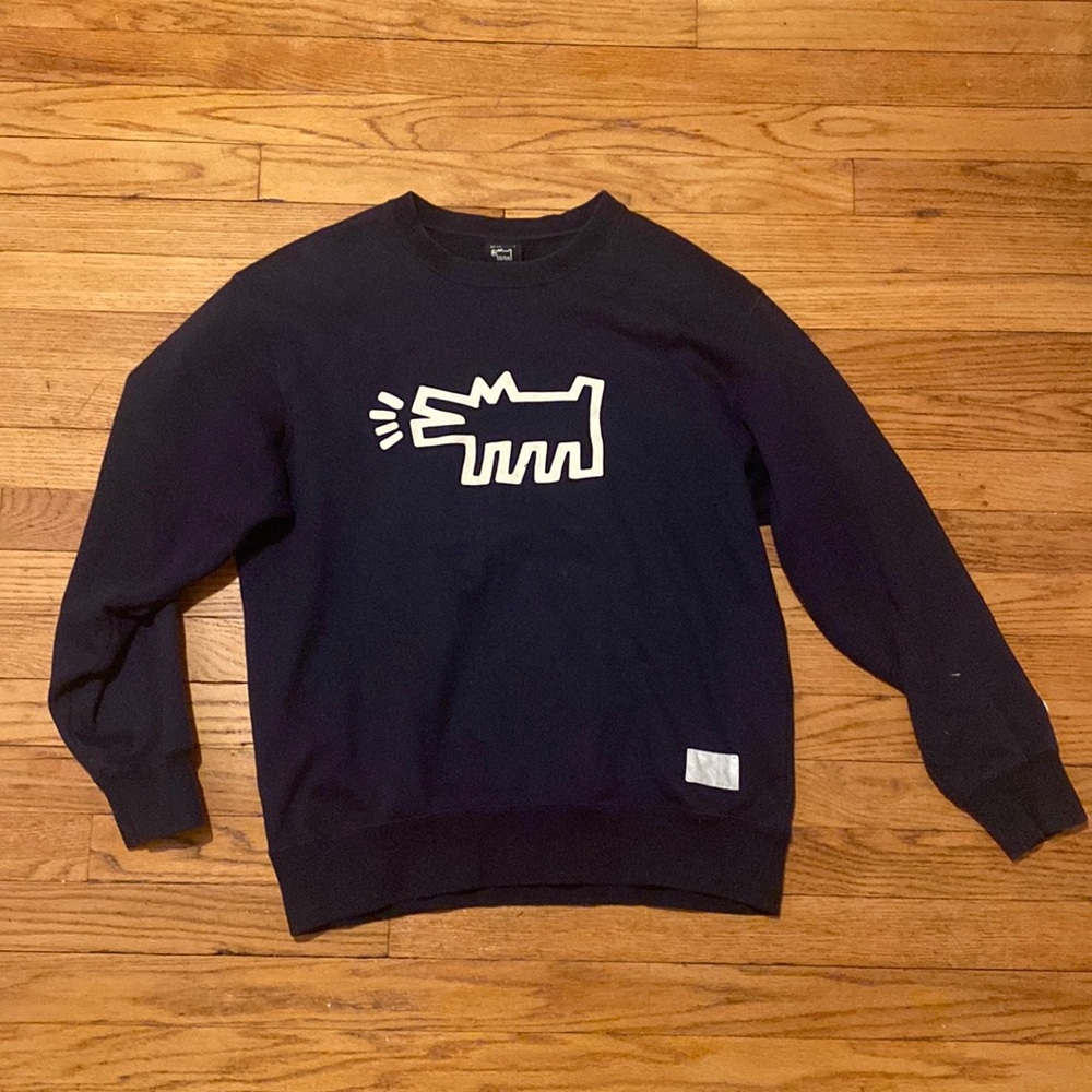 Keith Haring Crewneck